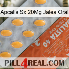 Apcalis Sx 20Mg Oral Jelly 43